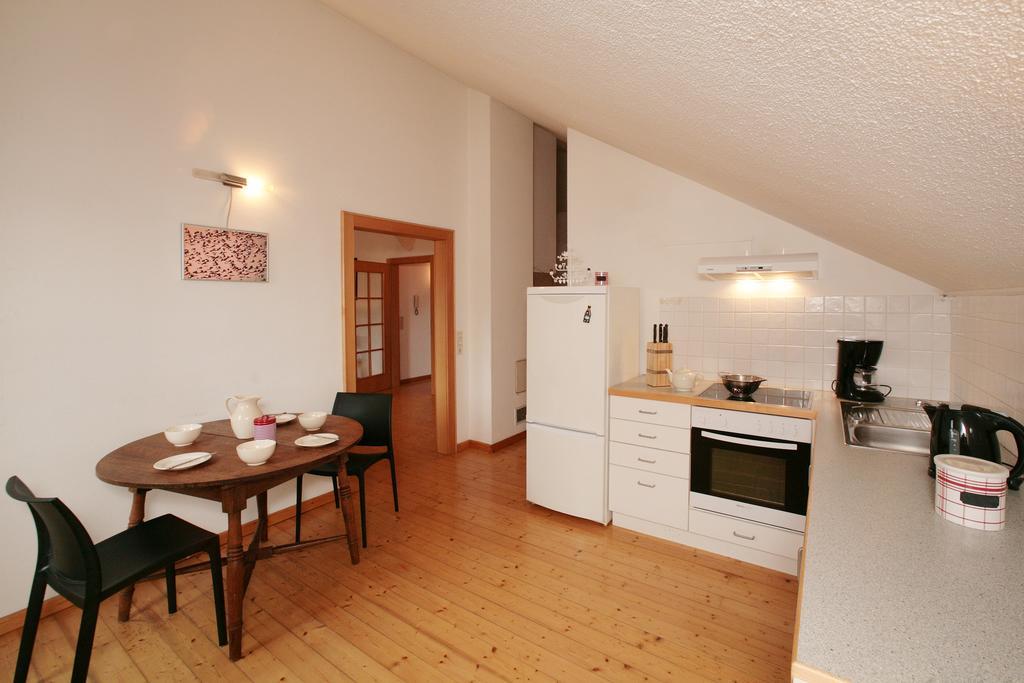 City Apartments Mozart Zell am See Pokoj fotografie