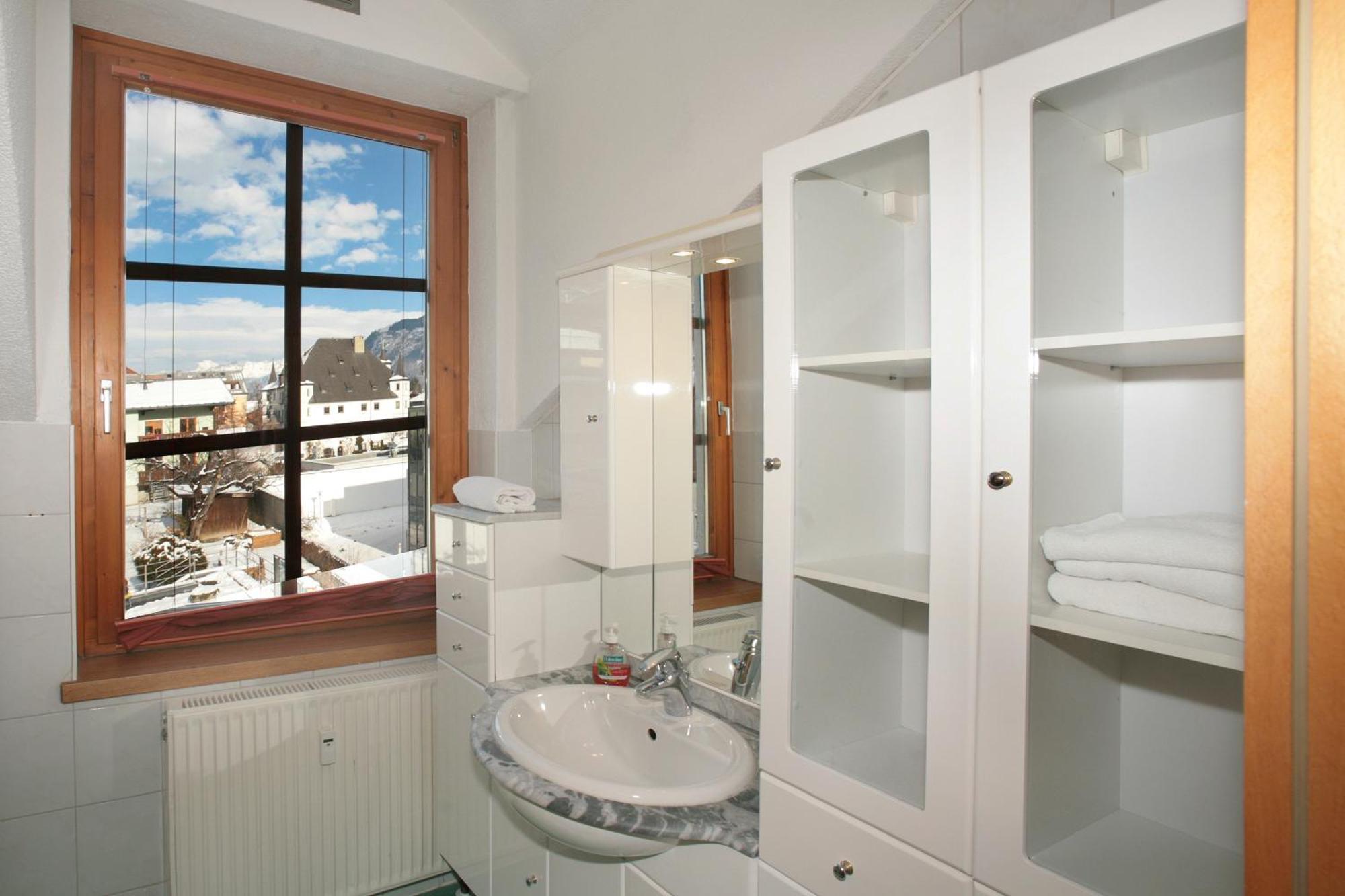 City Apartments Mozart Zell am See Exteriér fotografie