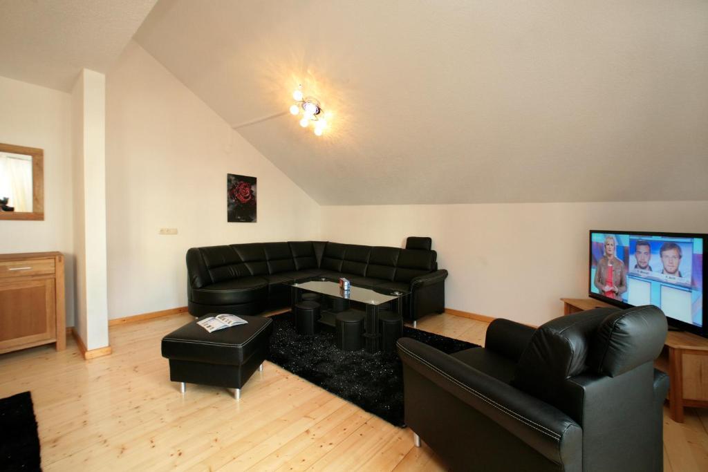 City Apartments Mozart Zell am See Pokoj fotografie