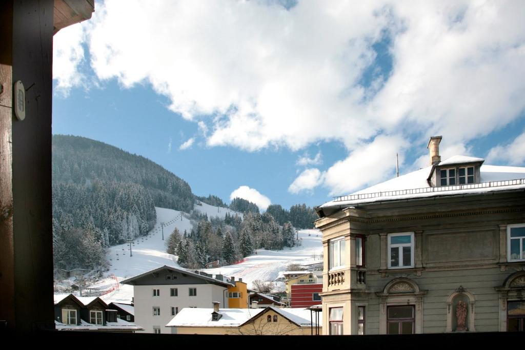 City Apartments Mozart Zell am See Exteriér fotografie