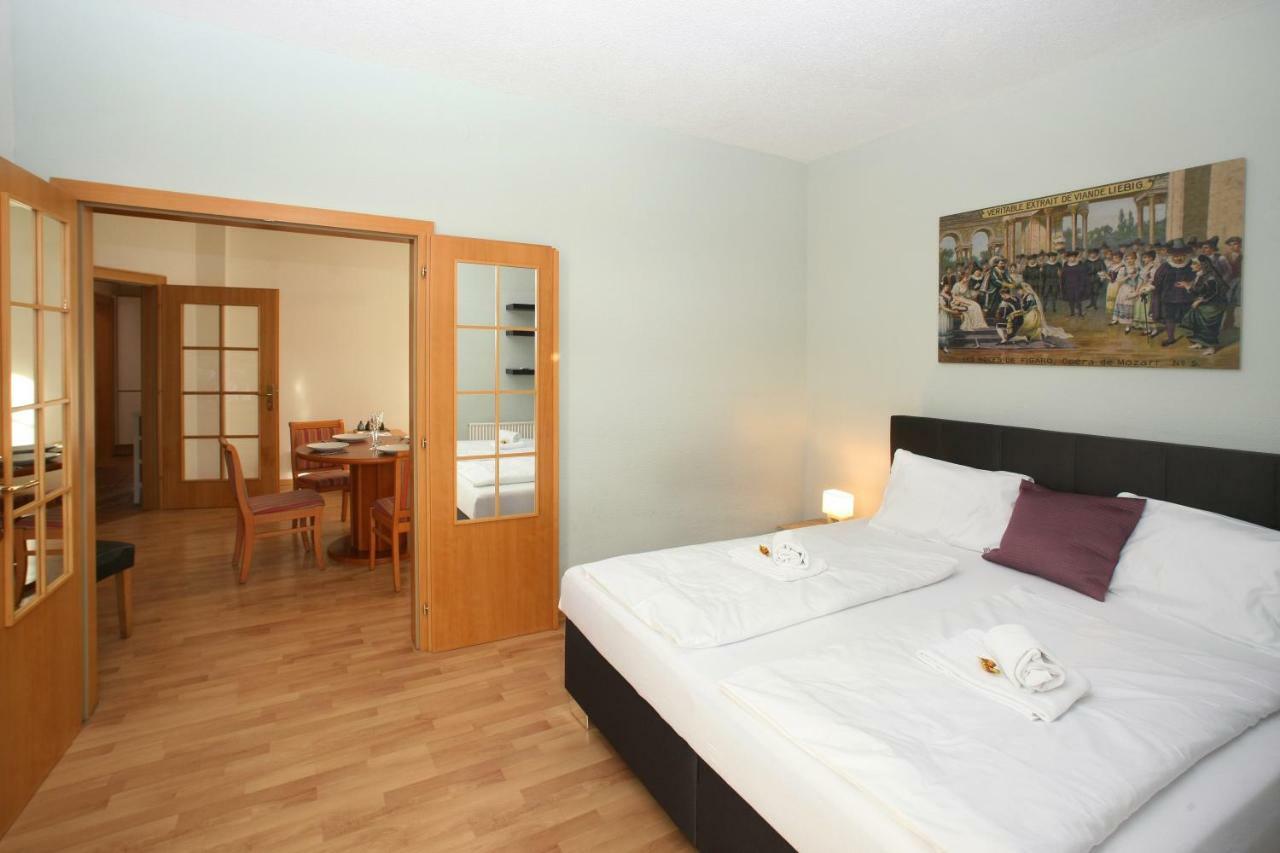 City Apartments Mozart Zell am See Exteriér fotografie