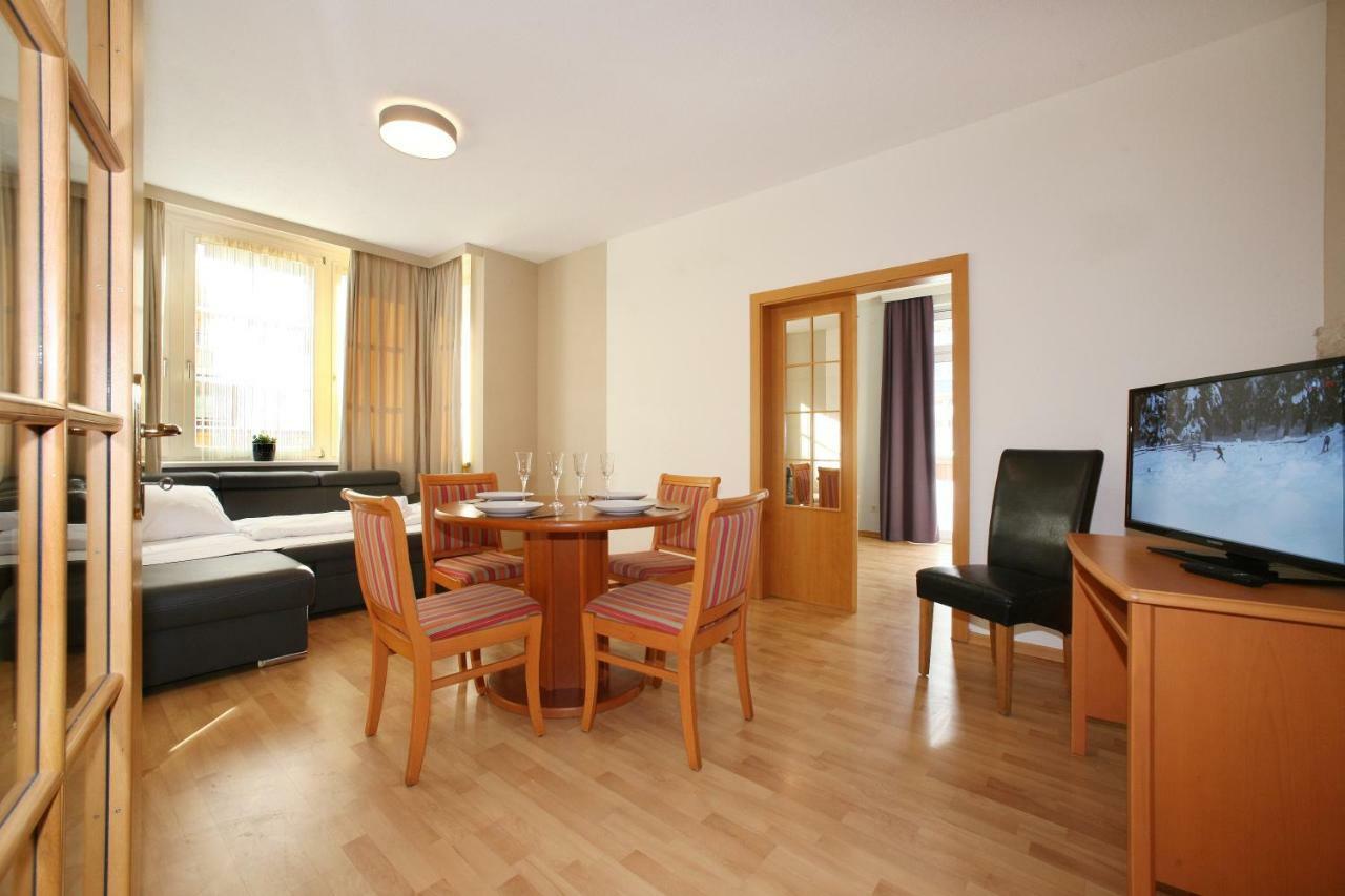 City Apartments Mozart Zell am See Exteriér fotografie