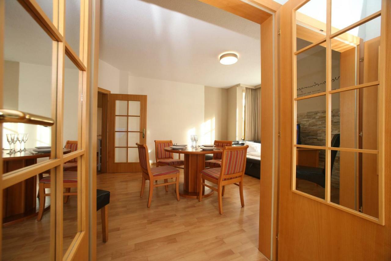 City Apartments Mozart Zell am See Exteriér fotografie