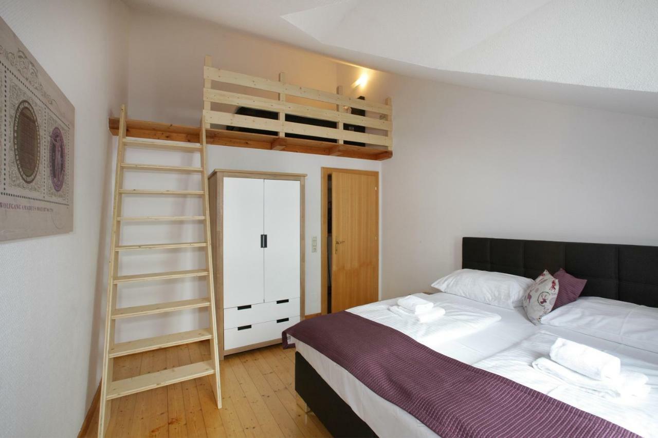 City Apartments Mozart Zell am See Exteriér fotografie