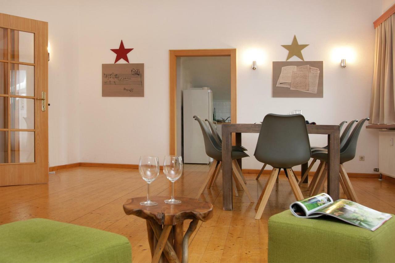 City Apartments Mozart Zell am See Exteriér fotografie