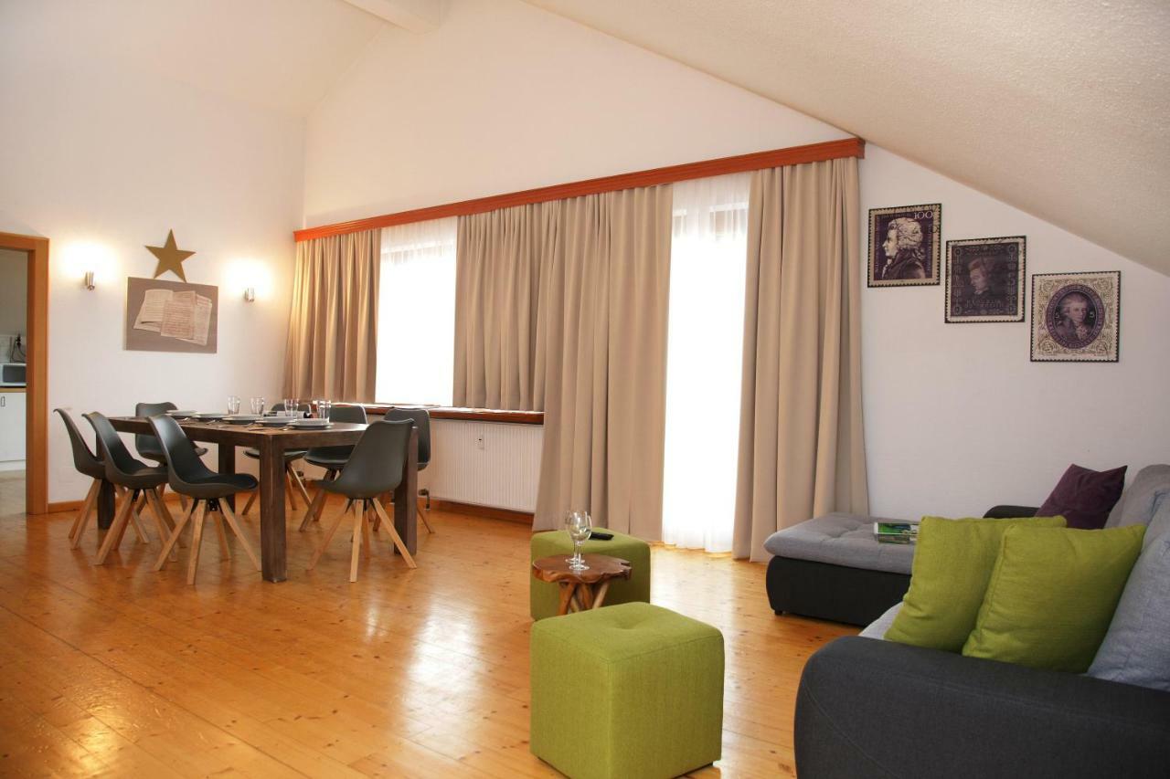 City Apartments Mozart Zell am See Exteriér fotografie