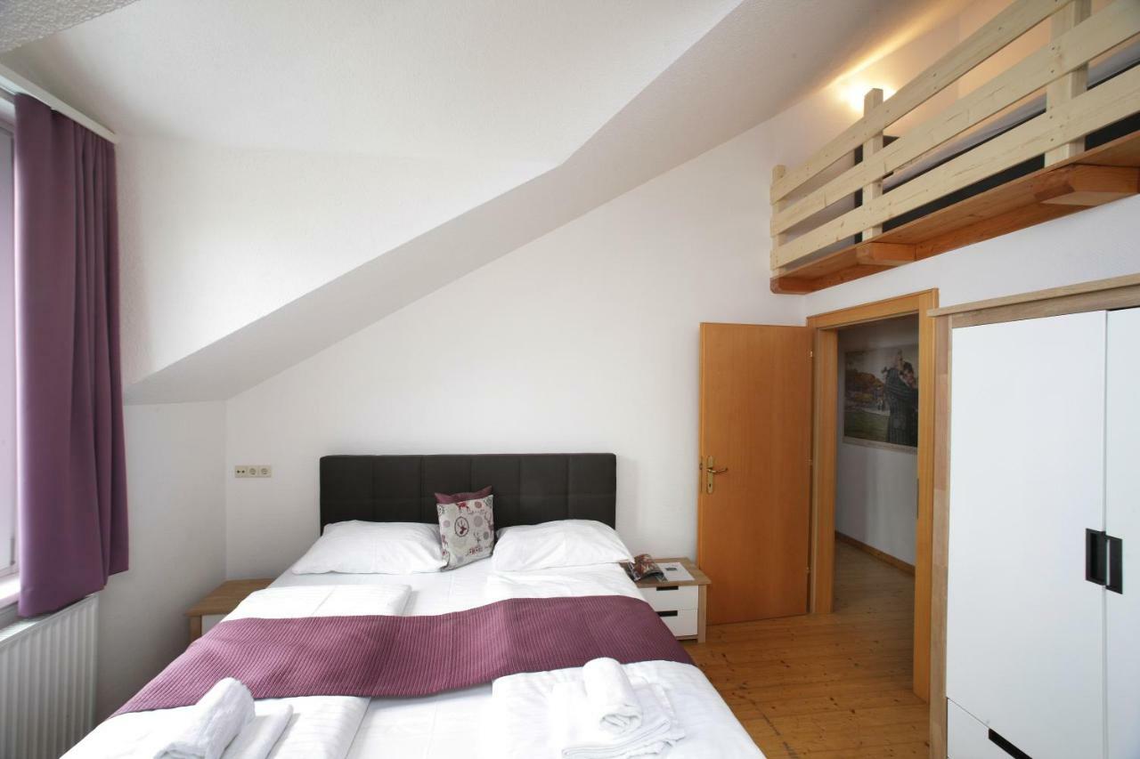 City Apartments Mozart Zell am See Exteriér fotografie