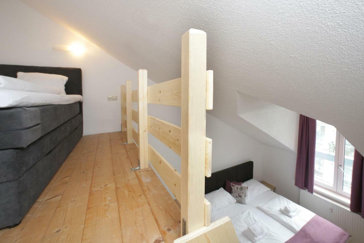 City Apartments Mozart Zell am See Exteriér fotografie